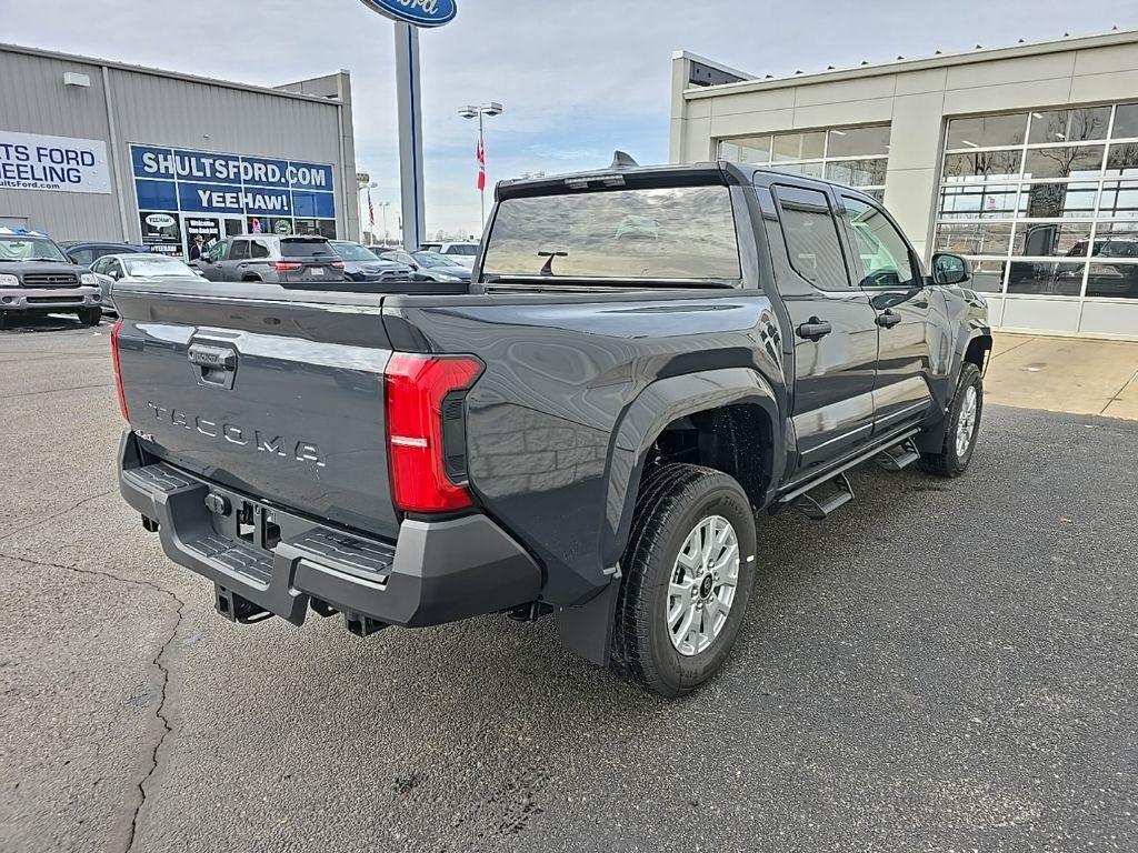 new 2024 Toyota Tacoma car, priced at $40,454