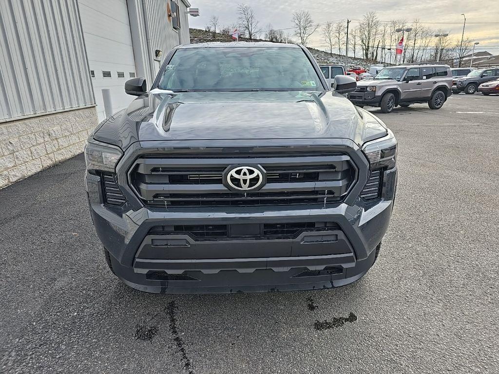 new 2024 Toyota Tacoma car, priced at $40,454