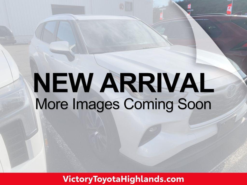 used 2023 Toyota Highlander Hybrid car, priced at $42,991