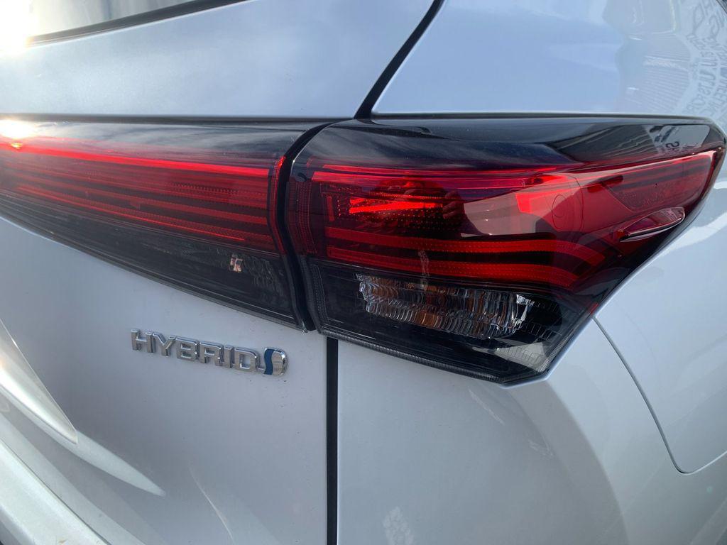 used 2023 Toyota Highlander Hybrid car, priced at $42,991