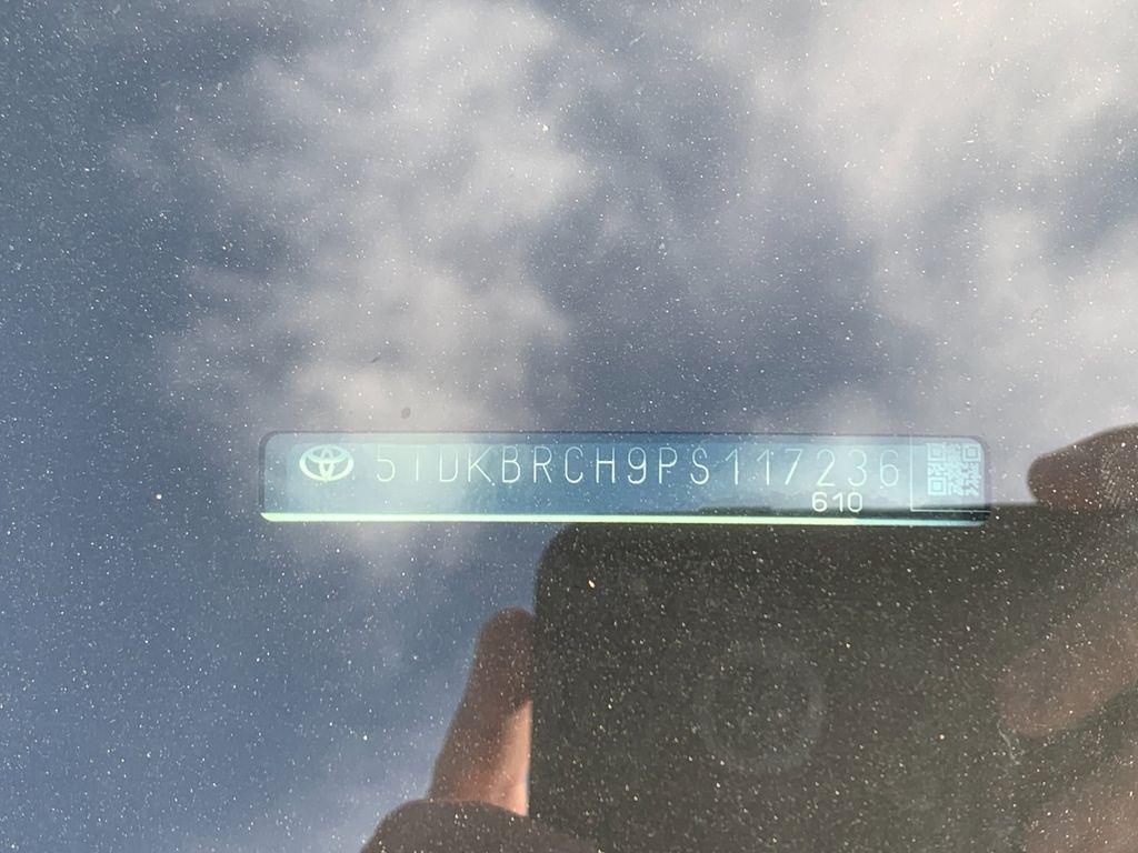 used 2023 Toyota Highlander Hybrid car, priced at $42,991