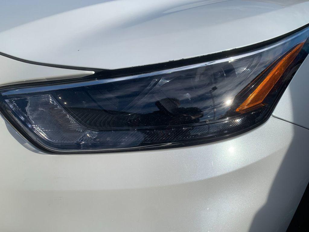 used 2023 Toyota Highlander Hybrid car, priced at $42,991