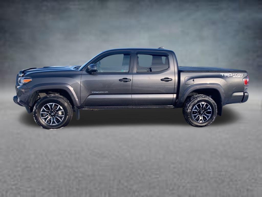 used 2020 Toyota Tacoma car, priced at $34,649