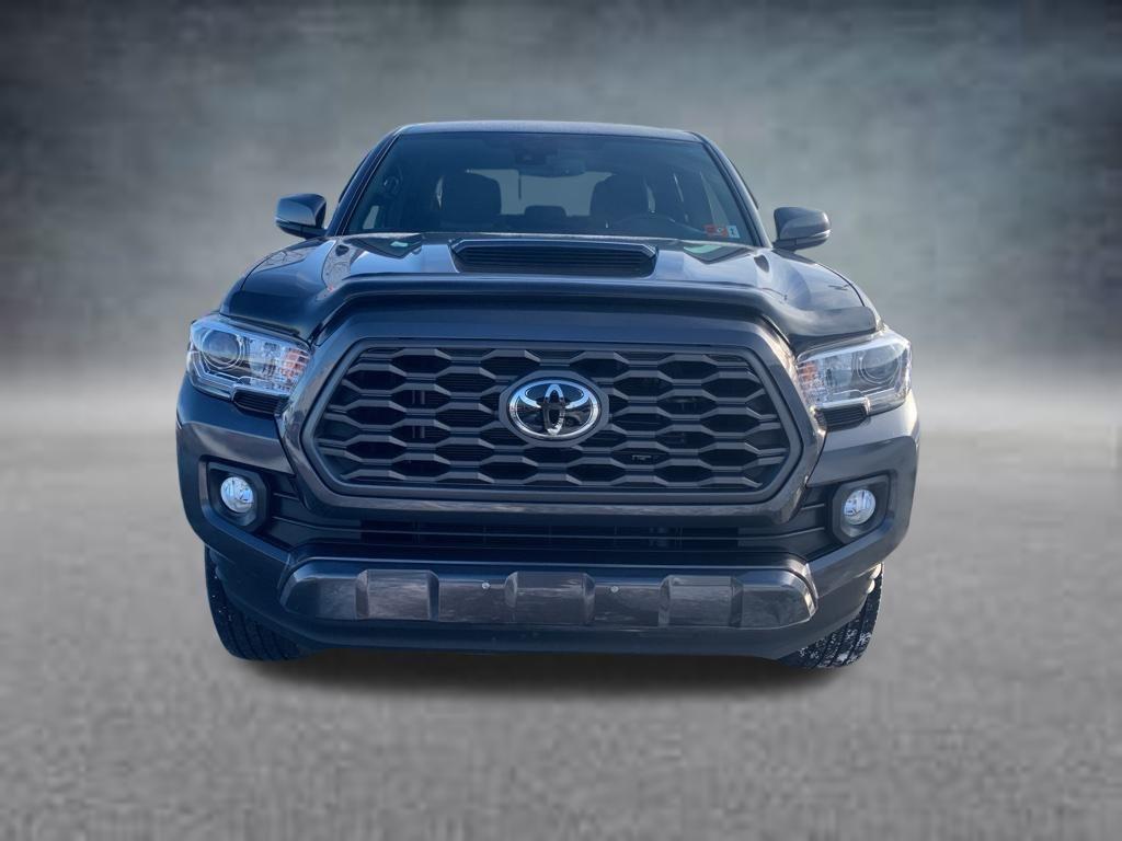 used 2020 Toyota Tacoma car, priced at $34,649