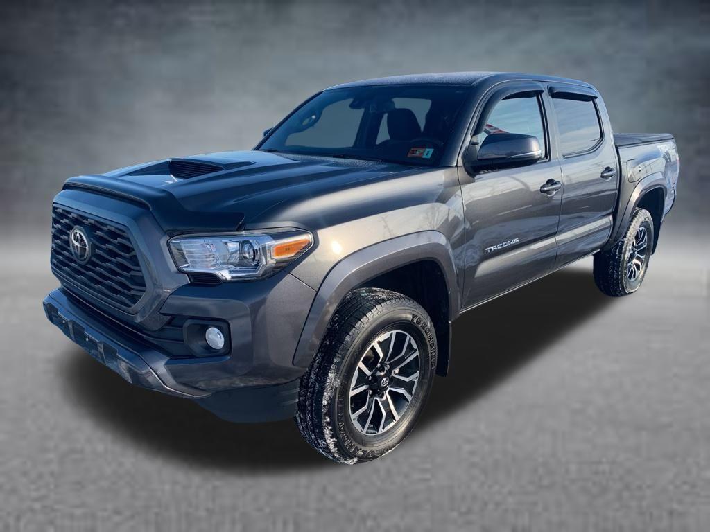 used 2020 Toyota Tacoma car, priced at $34,649