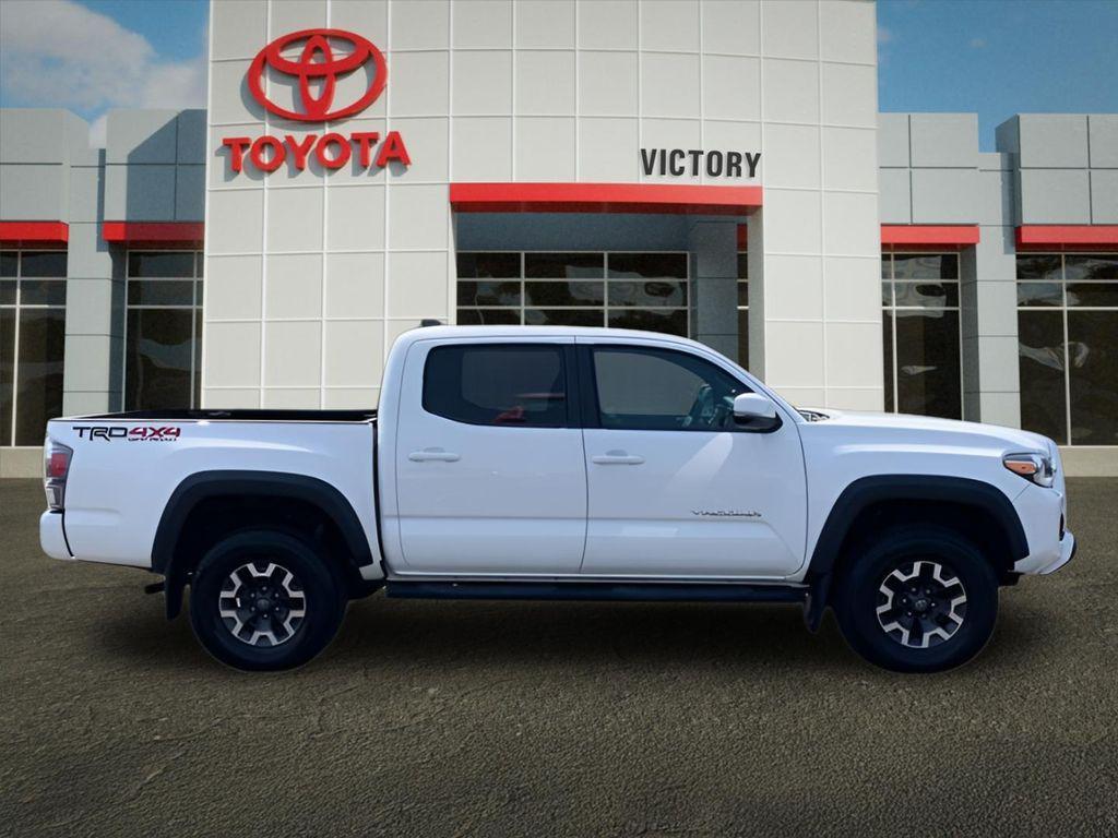 used 2021 Toyota Tacoma car, priced at $34,464
