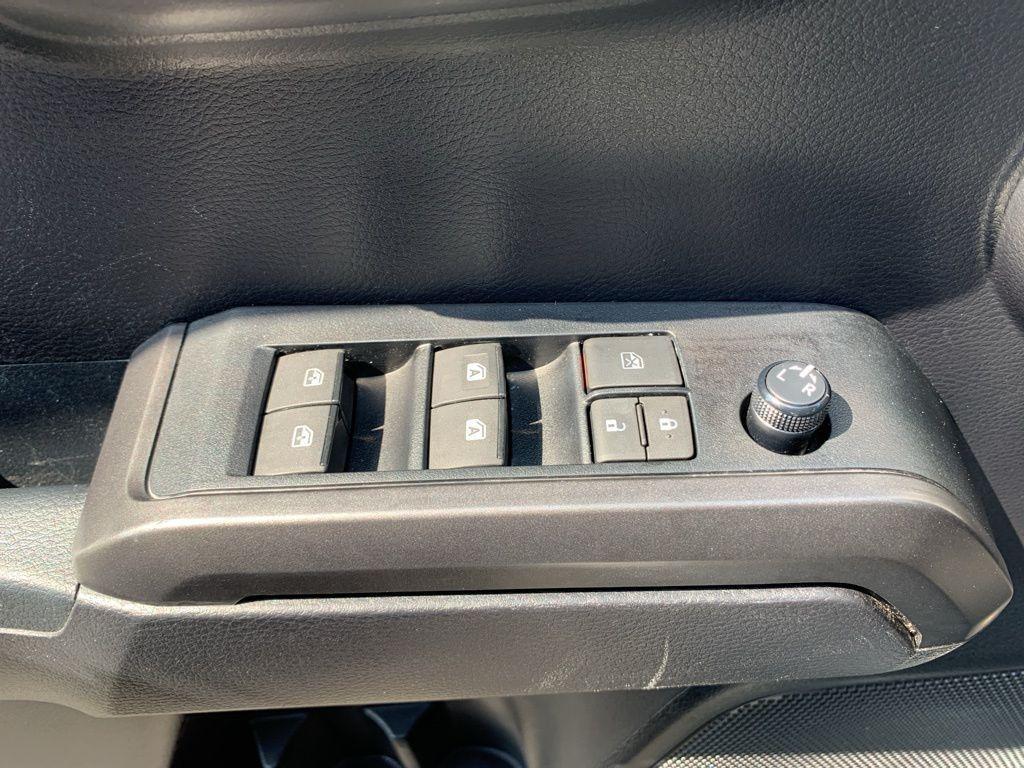 used 2021 Toyota Tacoma car, priced at $34,464