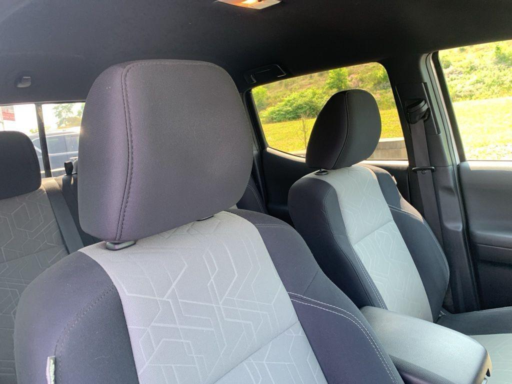used 2021 Toyota Tacoma car, priced at $34,464