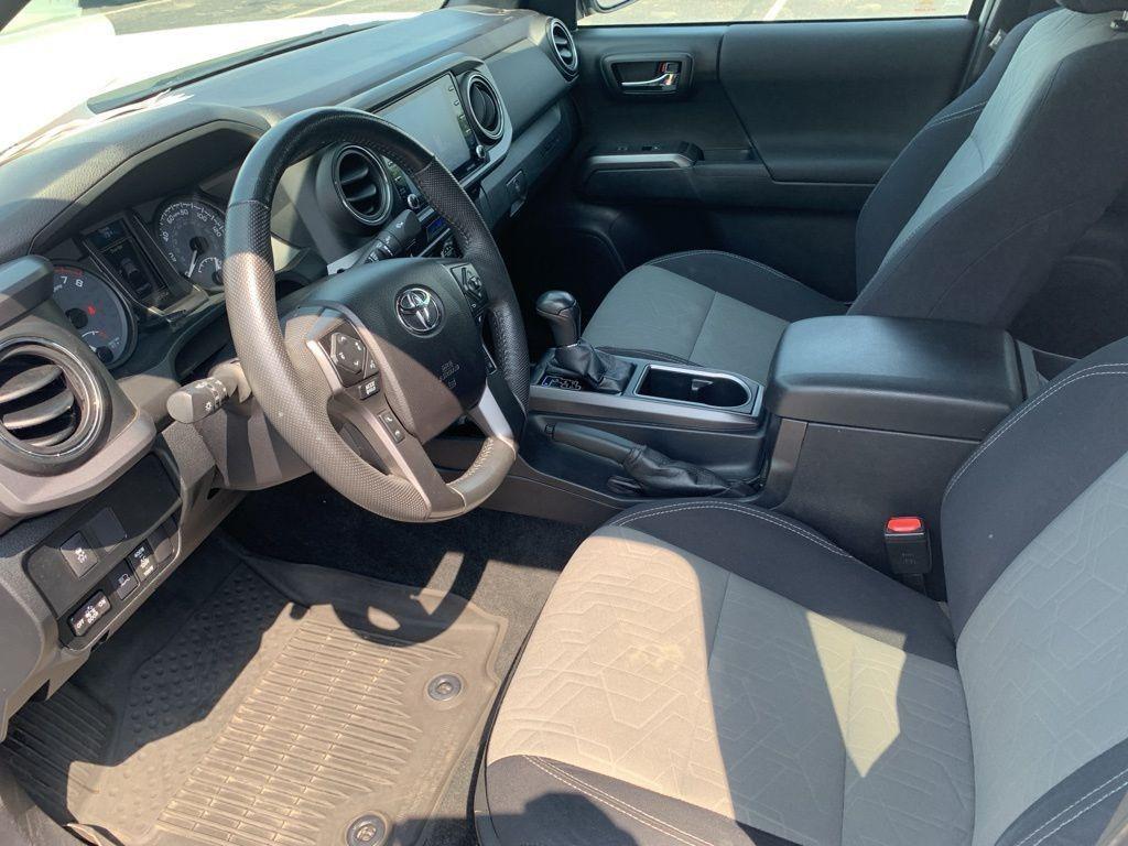 used 2021 Toyota Tacoma car, priced at $34,464