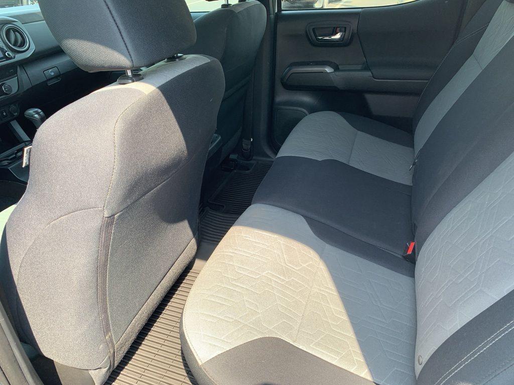 used 2021 Toyota Tacoma car, priced at $34,464