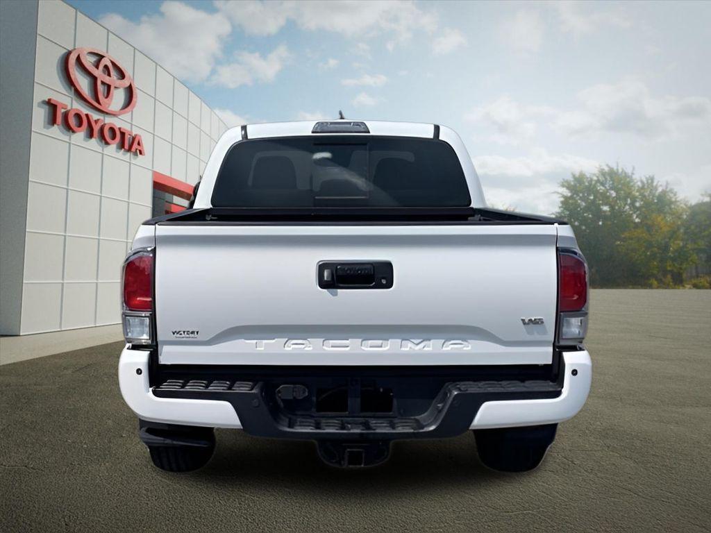 used 2021 Toyota Tacoma car, priced at $34,464