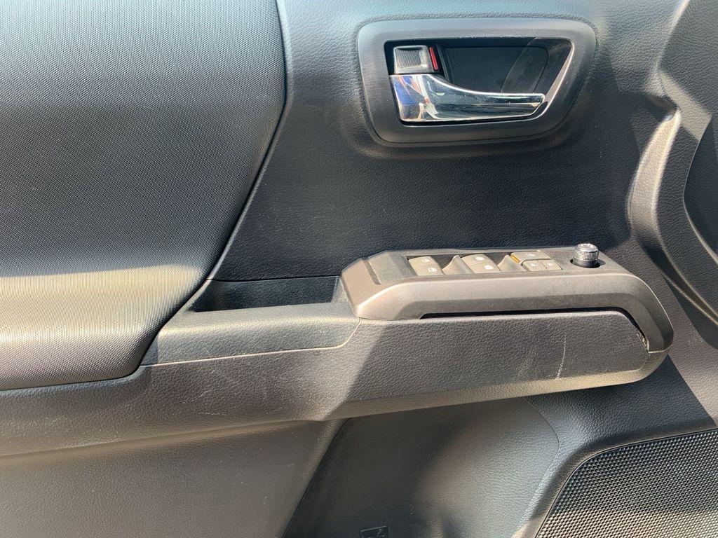 used 2021 Toyota Tacoma car, priced at $34,464