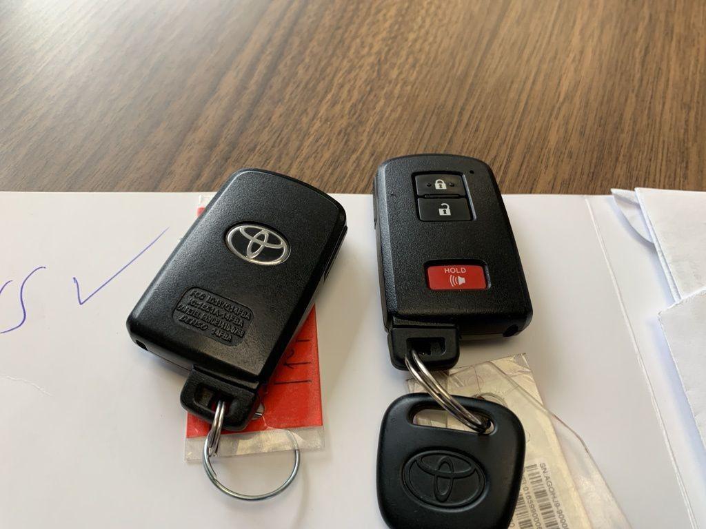 used 2021 Toyota Tacoma car, priced at $34,464