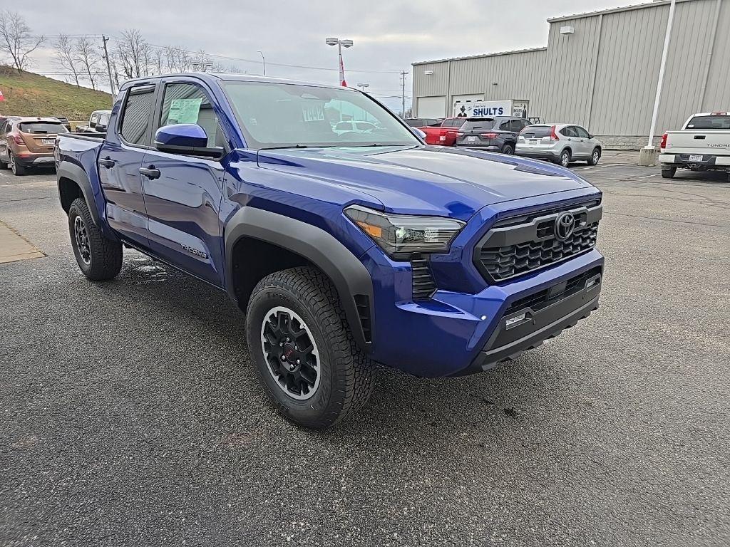 new 2024 Toyota Tacoma car, priced at $49,985