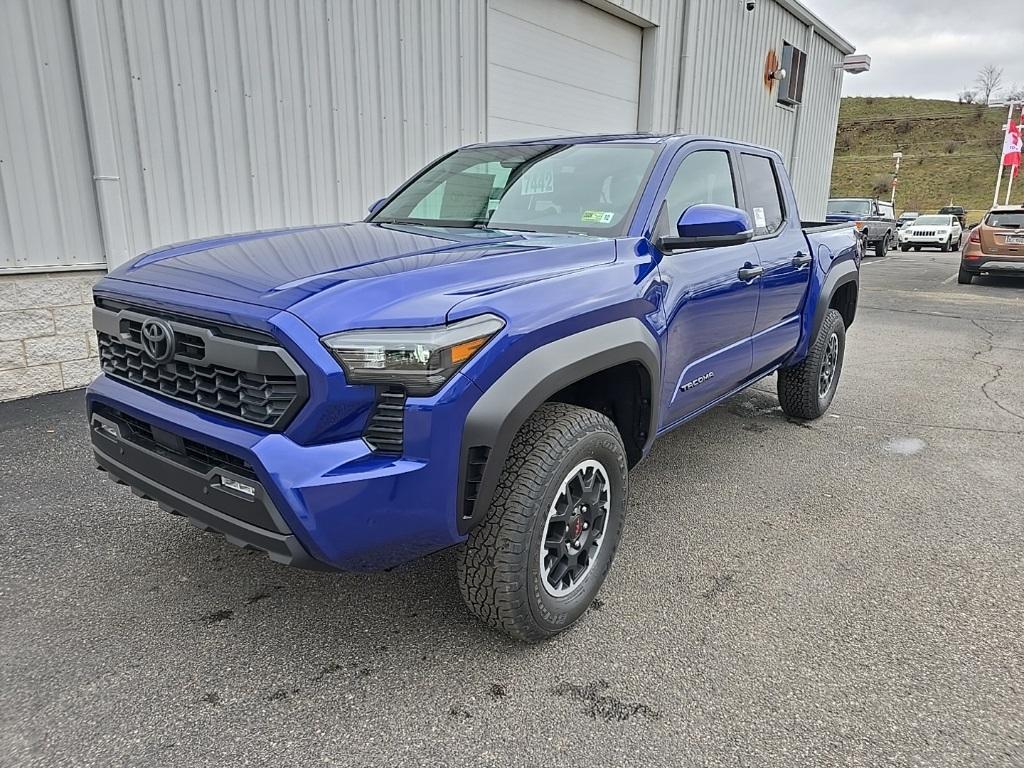 new 2024 Toyota Tacoma car, priced at $49,985