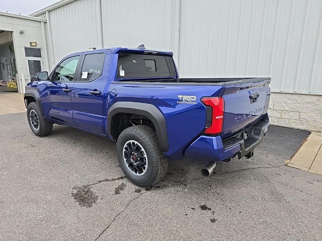 new 2024 Toyota Tacoma car, priced at $49,985