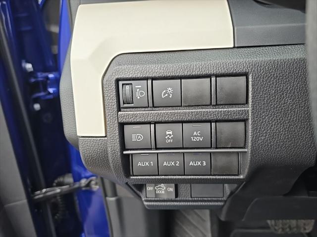 new 2024 Toyota Tacoma car, priced at $48,985