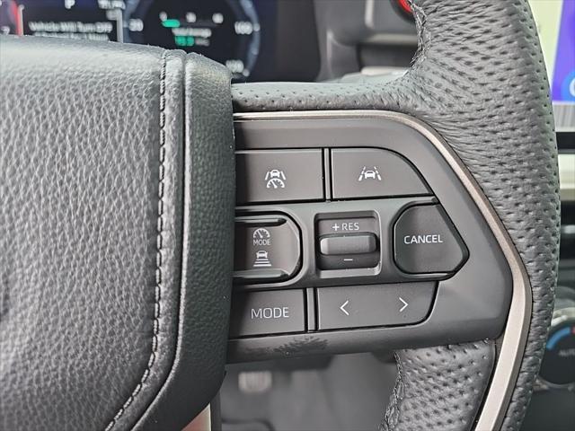 new 2024 Toyota Tacoma car, priced at $48,985