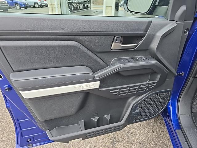 new 2024 Toyota Tacoma car, priced at $48,985