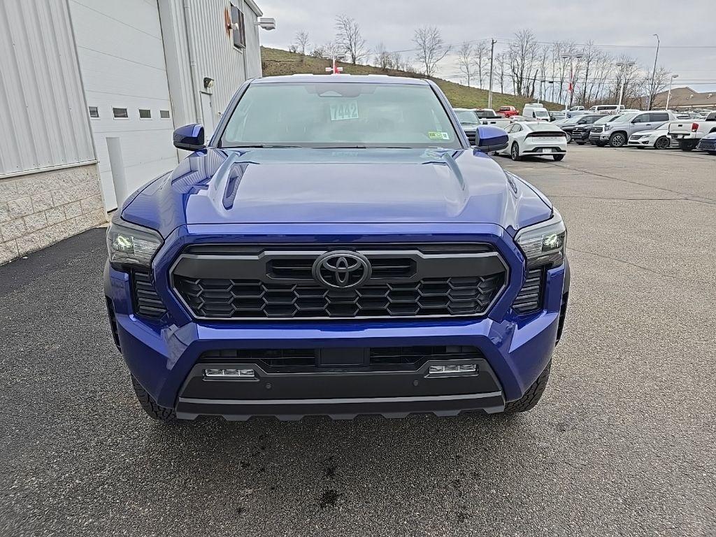 new 2024 Toyota Tacoma car, priced at $49,985