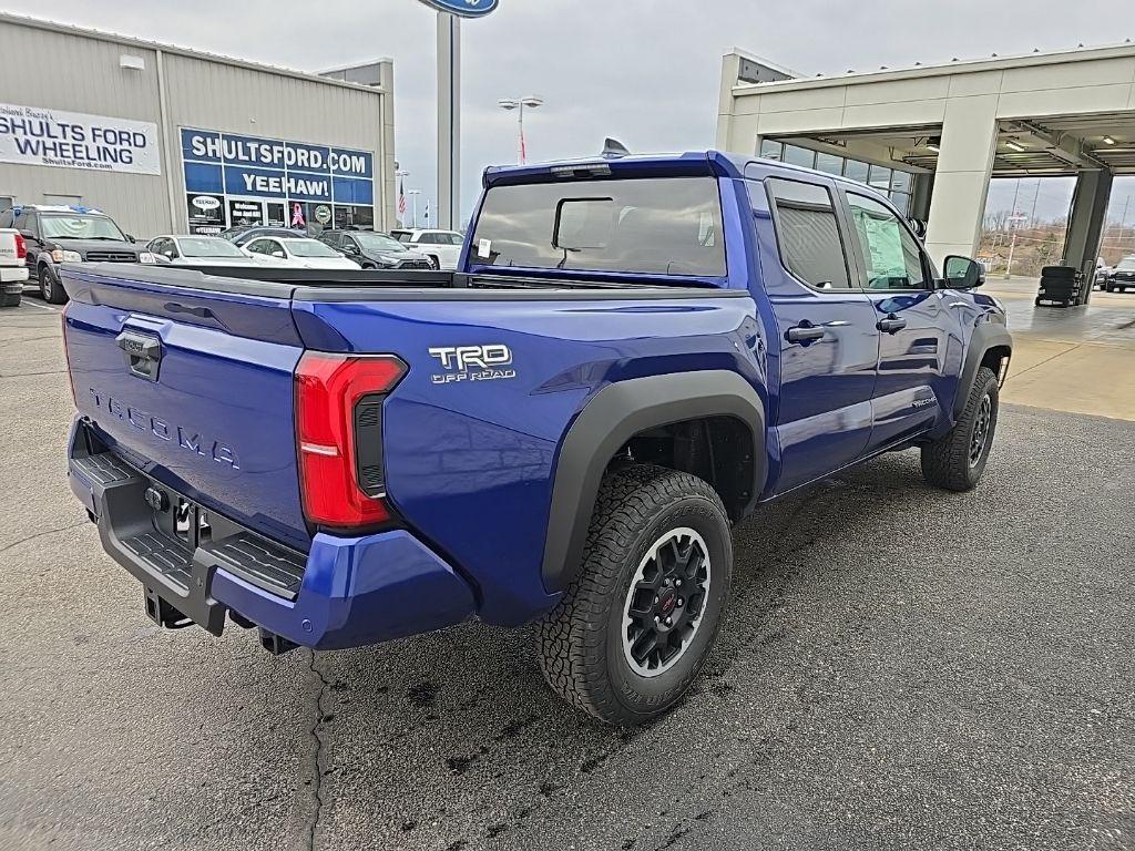 new 2024 Toyota Tacoma car, priced at $49,985