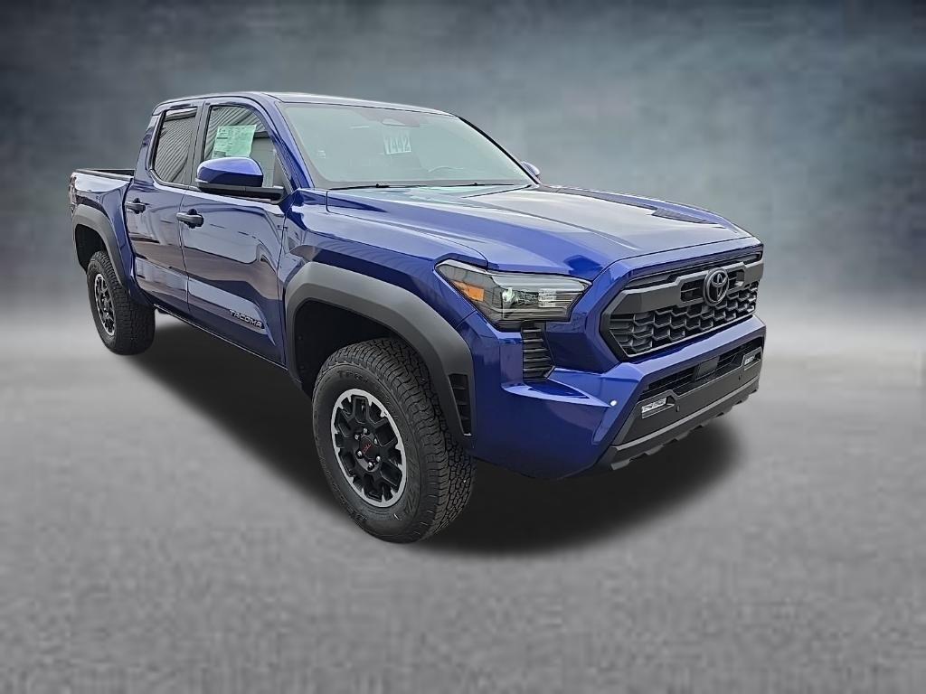 new 2024 Toyota Tacoma car, priced at $48,985