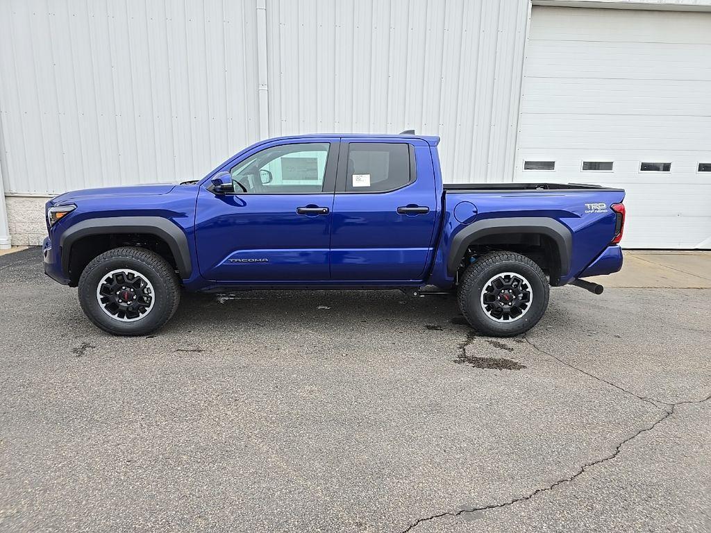 new 2024 Toyota Tacoma car, priced at $49,985