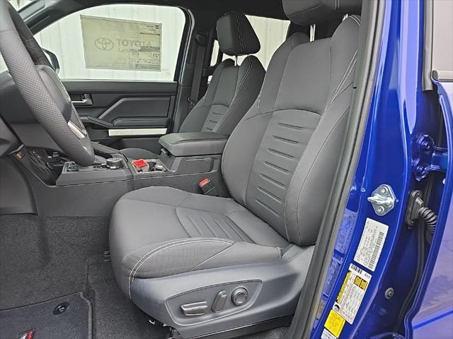 new 2024 Toyota Tacoma car, priced at $48,985
