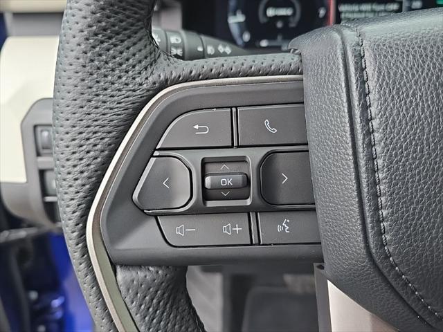 new 2024 Toyota Tacoma car, priced at $48,985