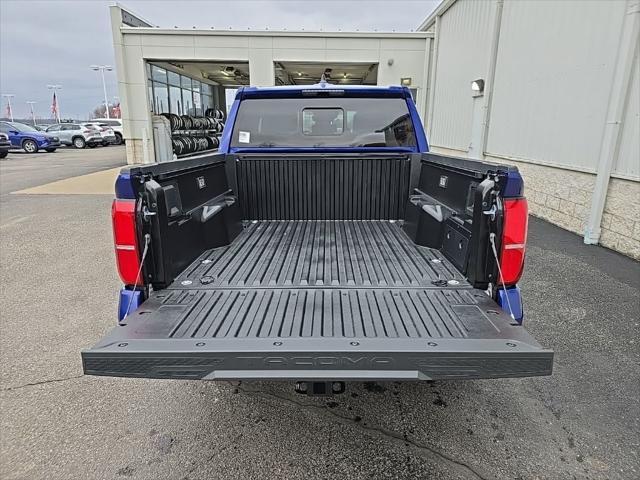 new 2024 Toyota Tacoma car, priced at $48,985