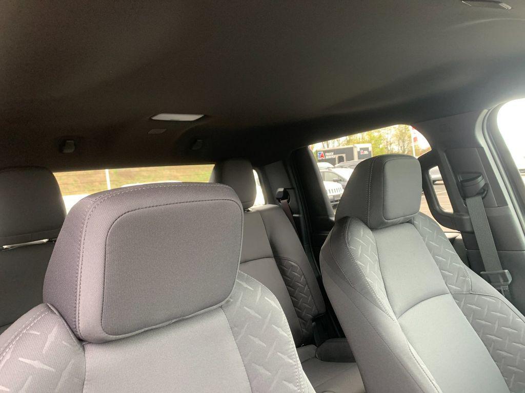 new 2025 Toyota Tacoma car, priced at $44,624