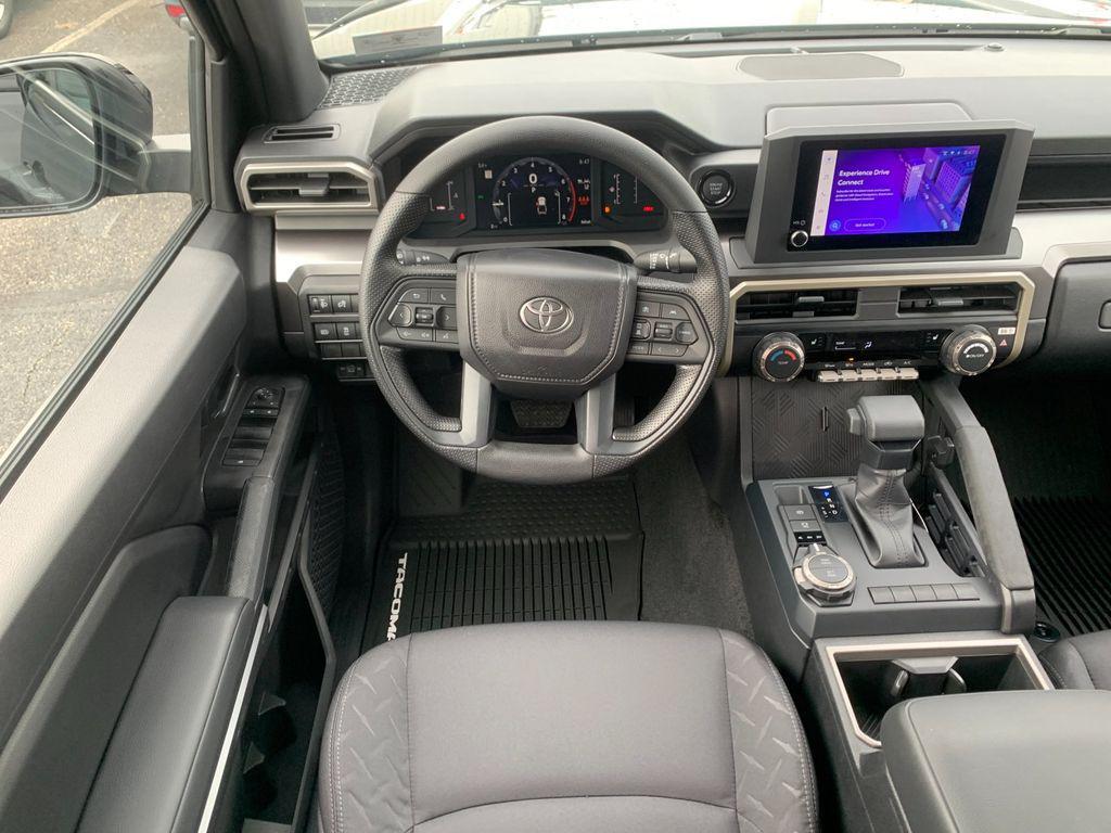 new 2025 Toyota Tacoma car, priced at $44,624