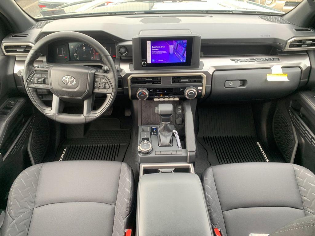new 2025 Toyota Tacoma car, priced at $44,624
