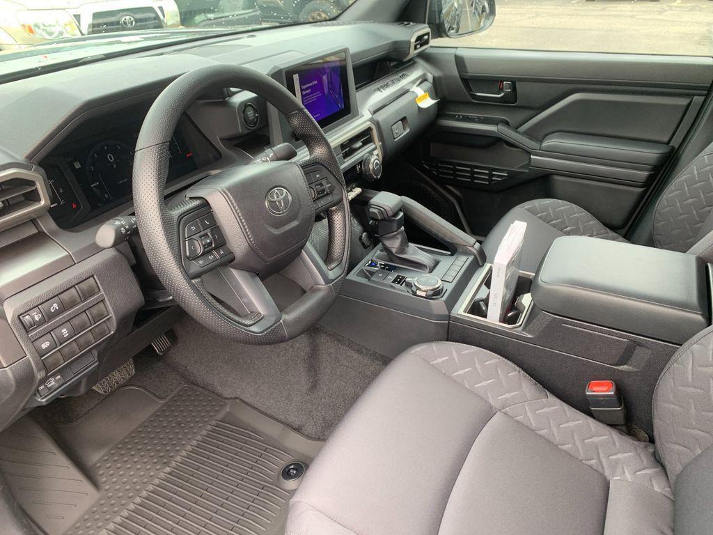 new 2025 Toyota Tacoma car, priced at $44,624