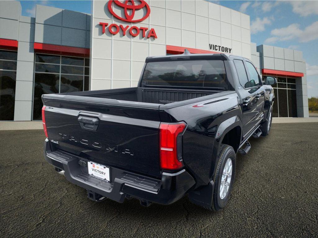 new 2025 Toyota Tacoma car, priced at $44,624