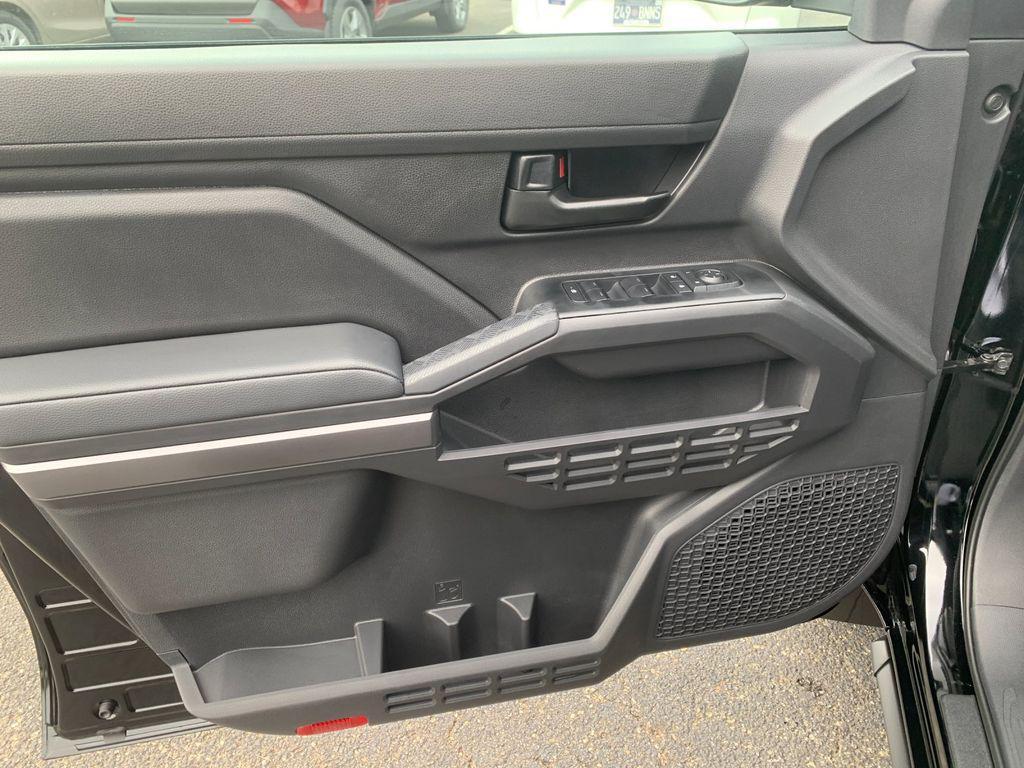 new 2025 Toyota Tacoma car, priced at $44,624