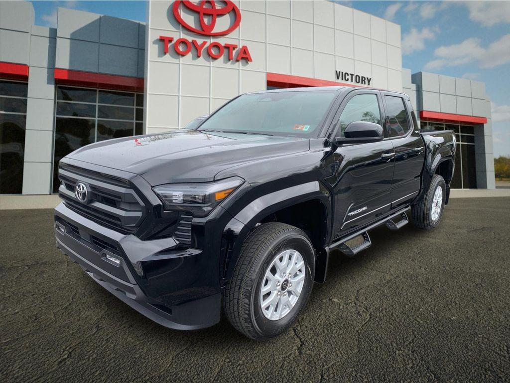 new 2025 Toyota Tacoma car, priced at $44,624