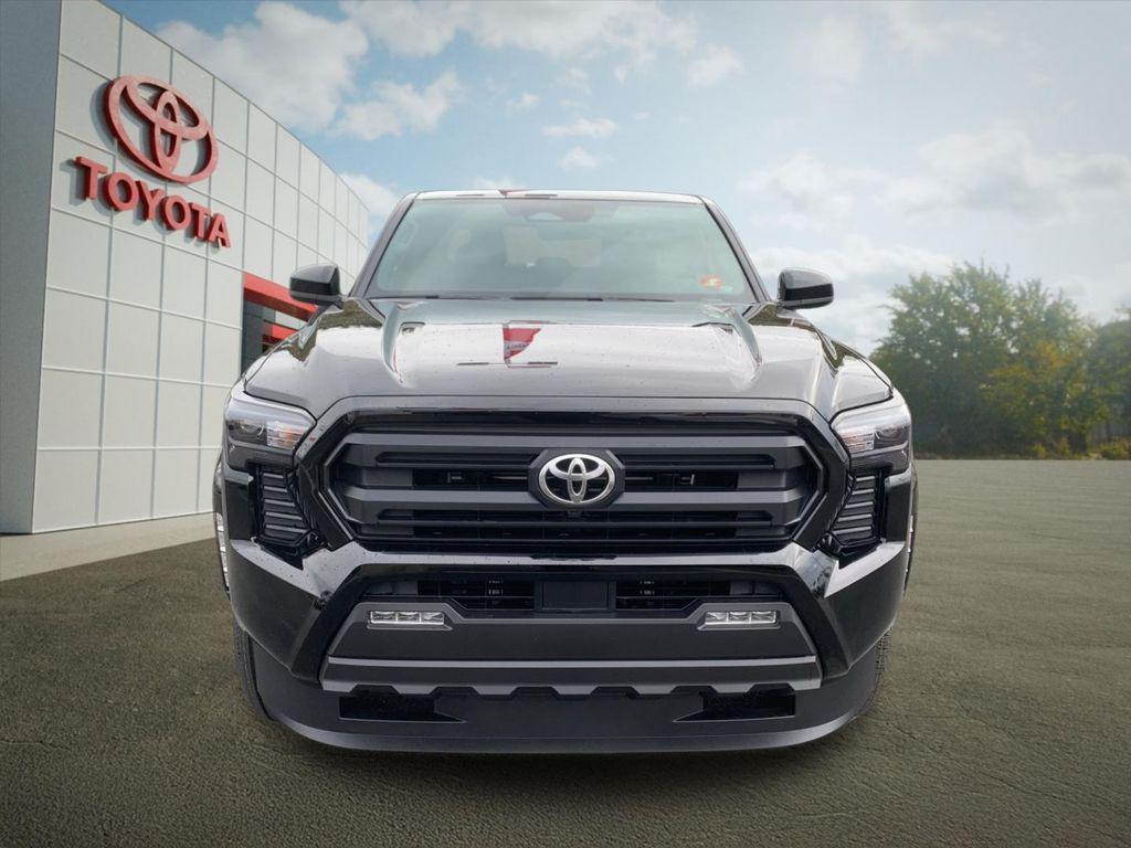 new 2025 Toyota Tacoma car, priced at $44,624