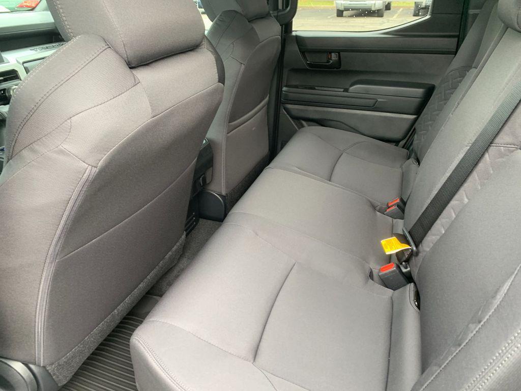 new 2025 Toyota Tacoma car, priced at $44,624