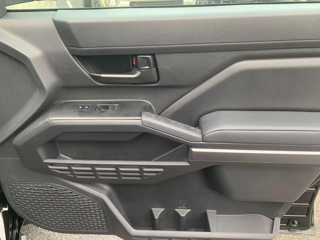 new 2025 Toyota Tacoma car, priced at $44,624