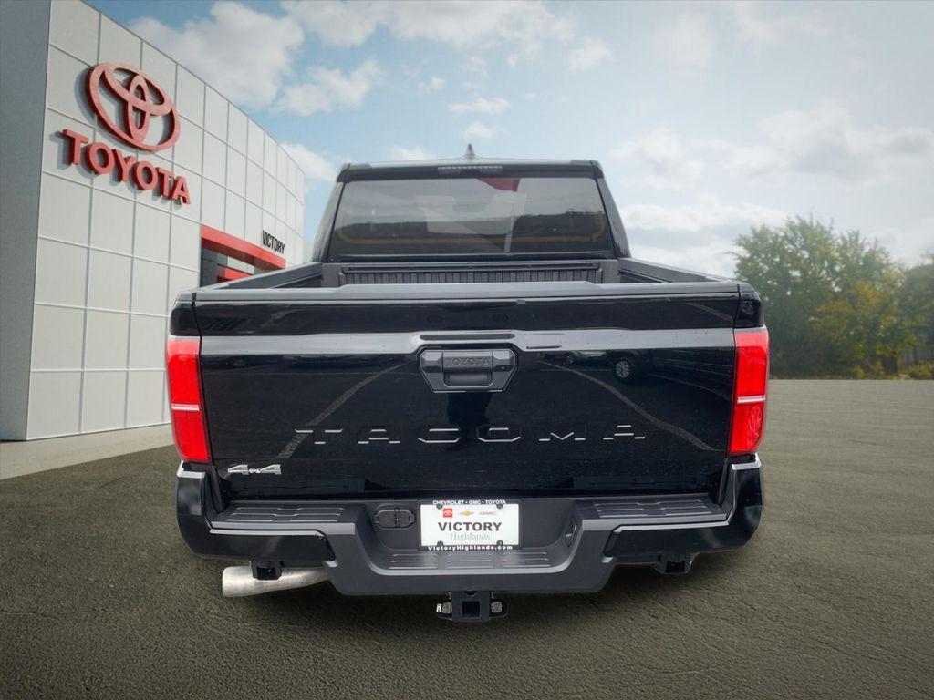 new 2025 Toyota Tacoma car, priced at $44,624