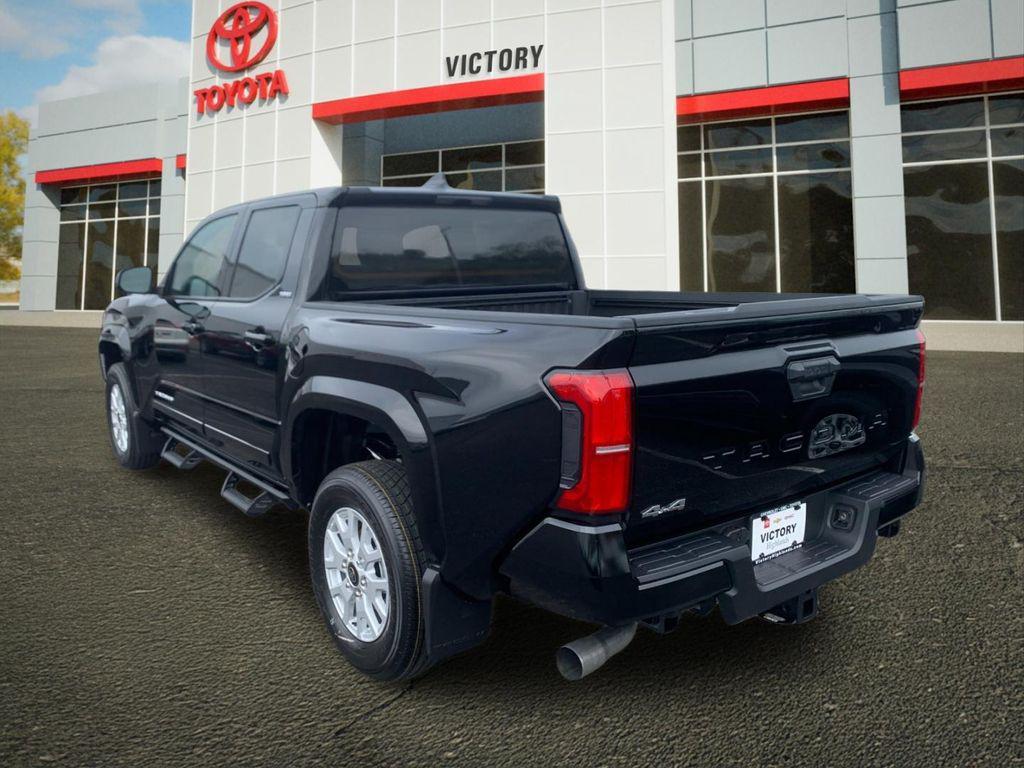 new 2025 Toyota Tacoma car, priced at $44,624