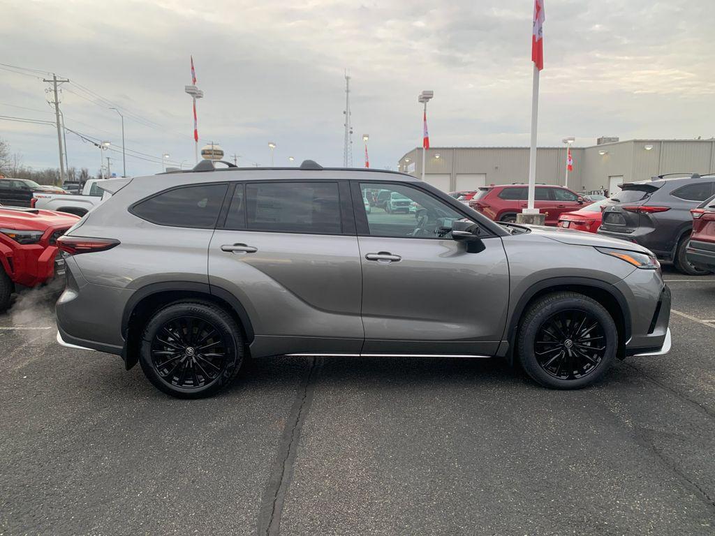 new 2026 Toyota Highlander car, priced at $51,838