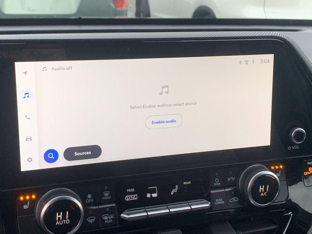 new 2026 Toyota Highlander car, priced at $51,838