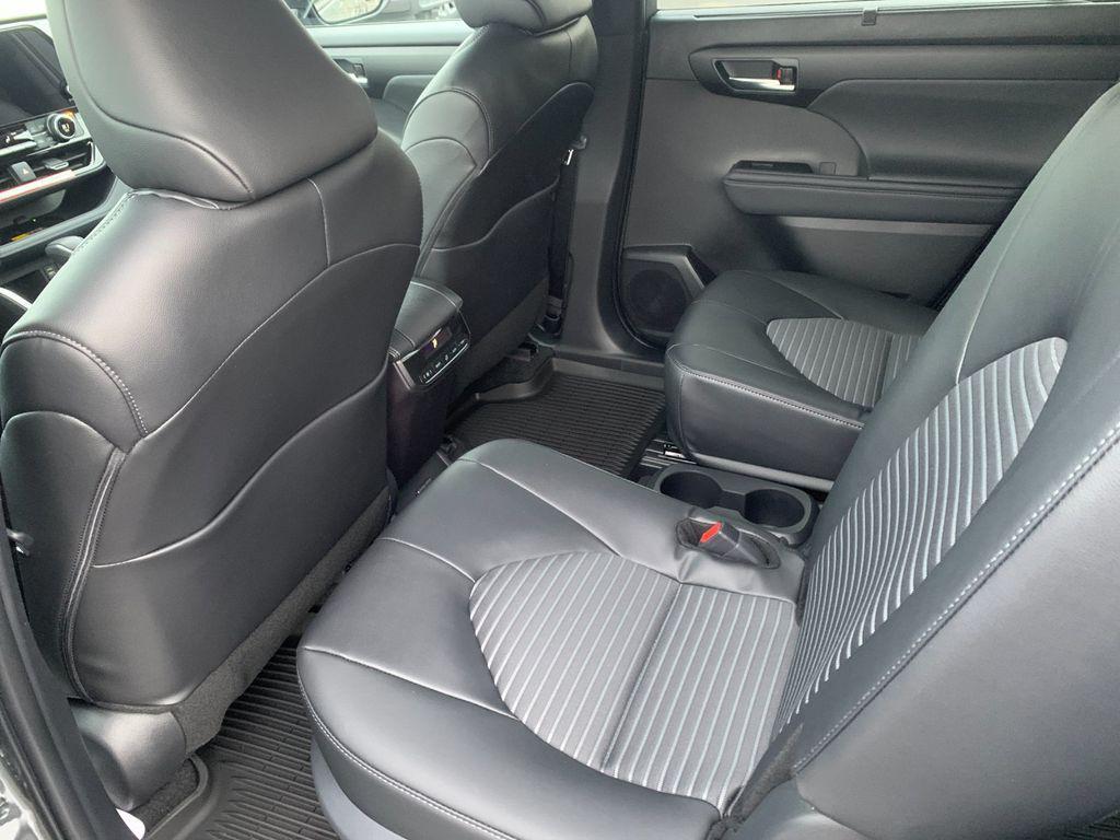 new 2026 Toyota Highlander car, priced at $51,838