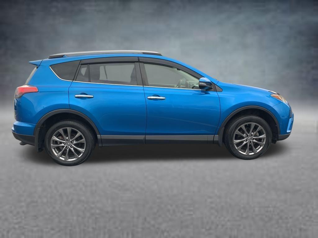 used 2018 Toyota RAV4 car, priced at $22,335