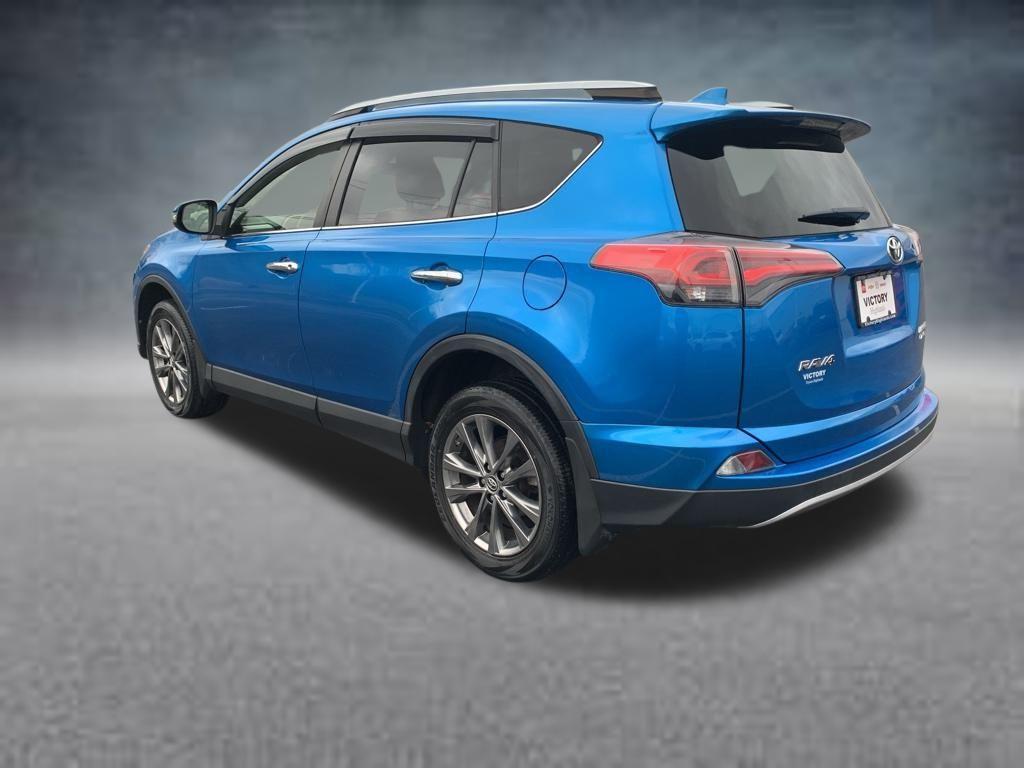 used 2018 Toyota RAV4 car, priced at $22,335