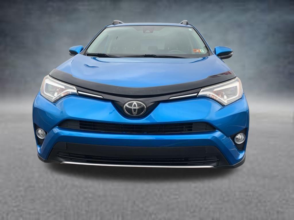 used 2018 Toyota RAV4 car, priced at $22,335