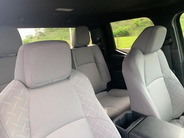new 2025 Toyota Tacoma car, priced at $43,909