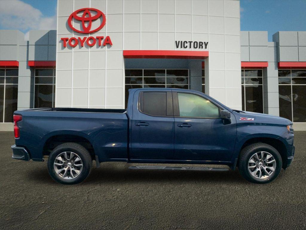 used 2019 Chevrolet Silverado 1500 car, priced at $27,983